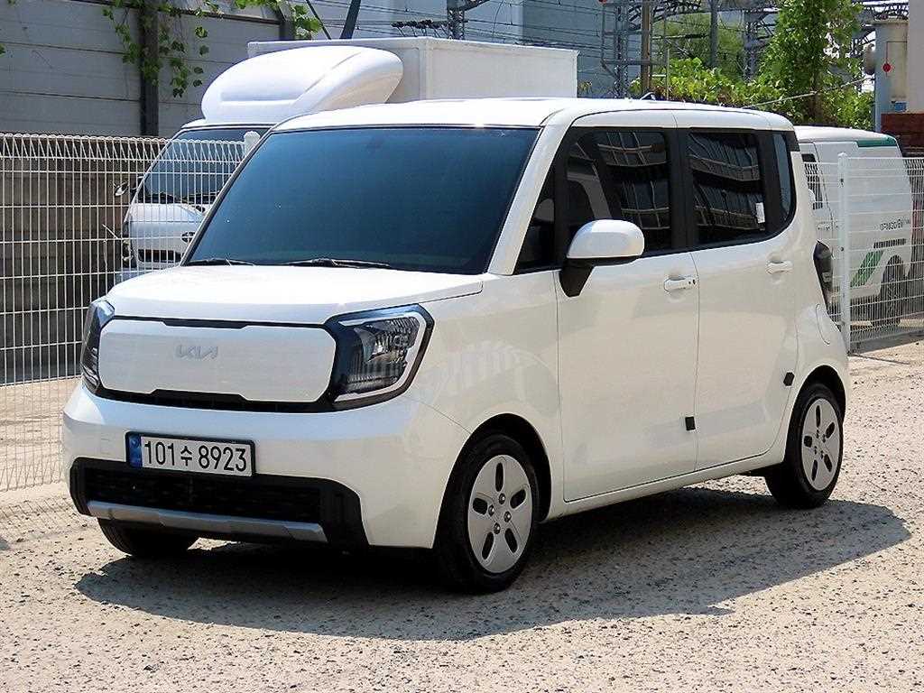 KIA Ray - Vista 2