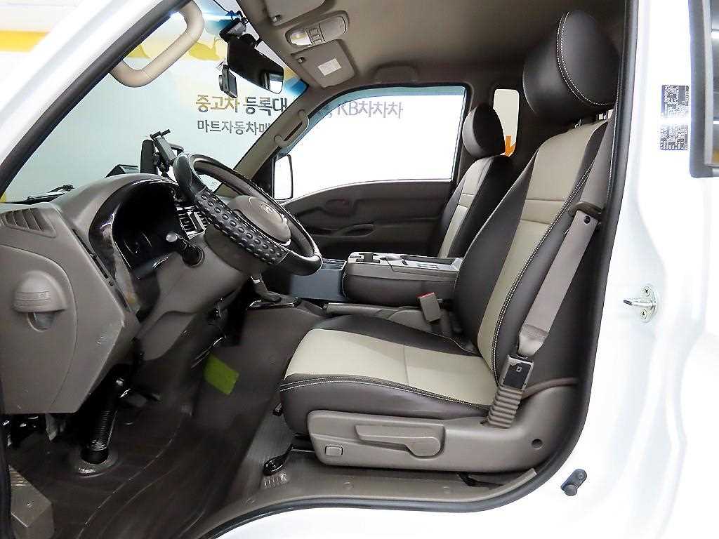 Small Truck Cargo (small) - Vista 8