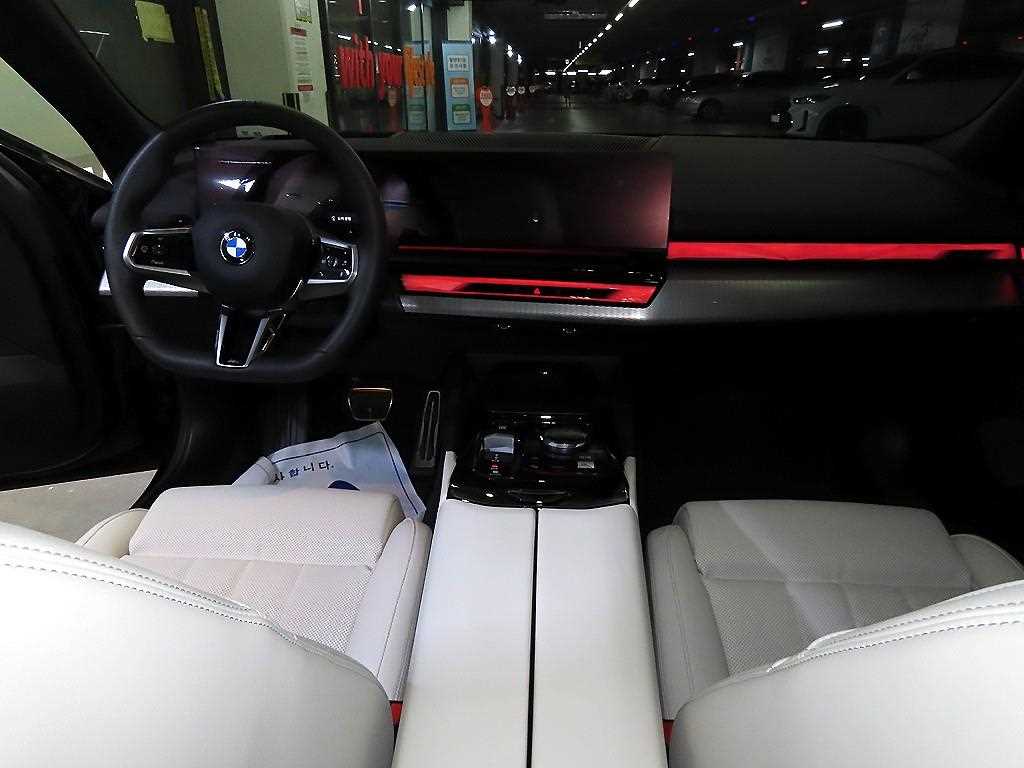 BMW 5 Series - Vista 12