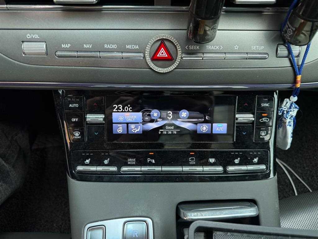 HYUNDAI Grandeur 2019 Negro - Importación desde Corea - HF Imports Iquique - Foto 14