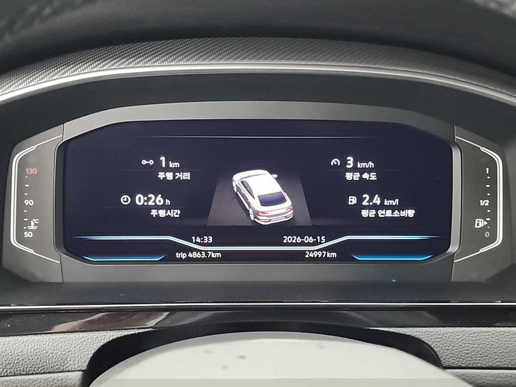 Volkswagen Arteon - Vista 8