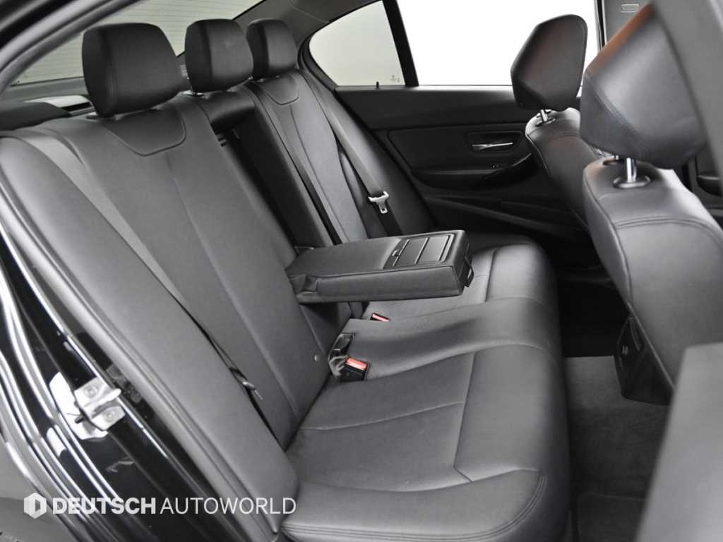 BMW 3 series 2017 Negro - Importación desde Corea - HF Imports Iquique - Foto 14