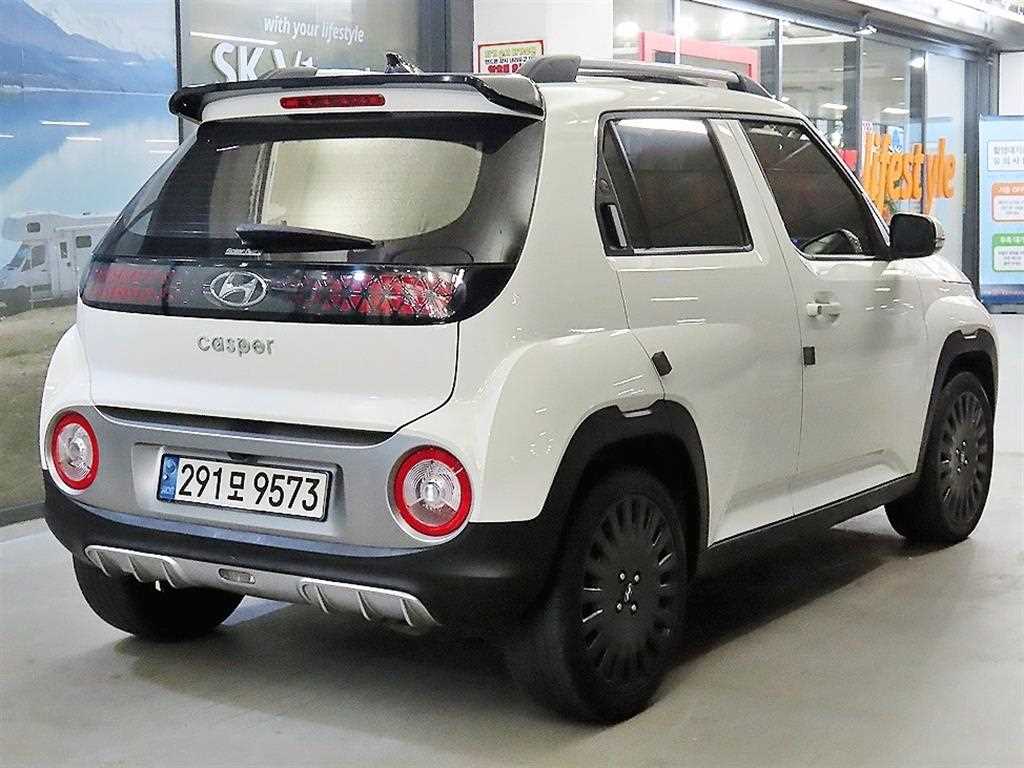 HYUNDAI Casper - Vista 6