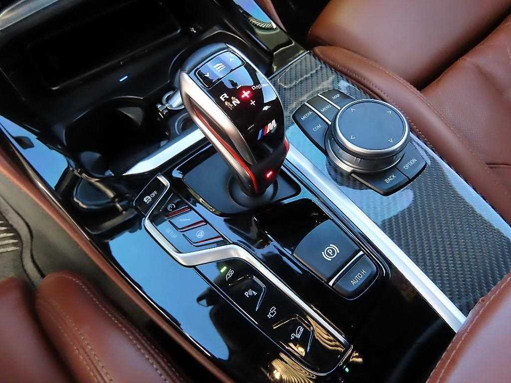 BMW X4M 2021 Blanco - Importación desde Corea - HF Imports Iquique - Foto 13