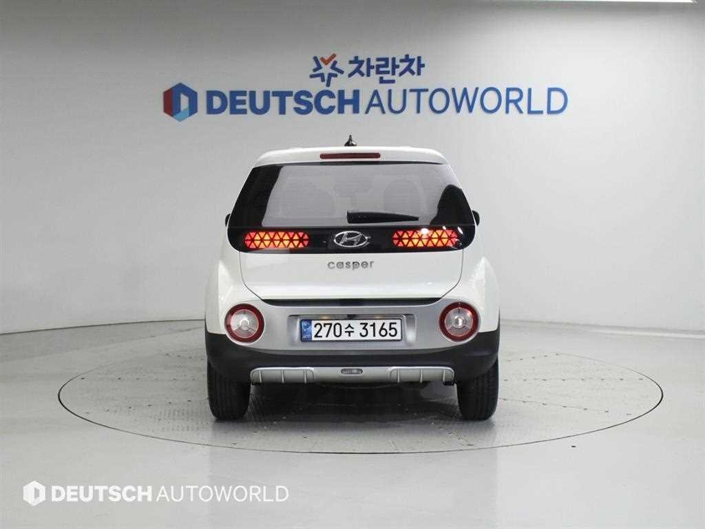 HYUNDAI Casper - Vista 6