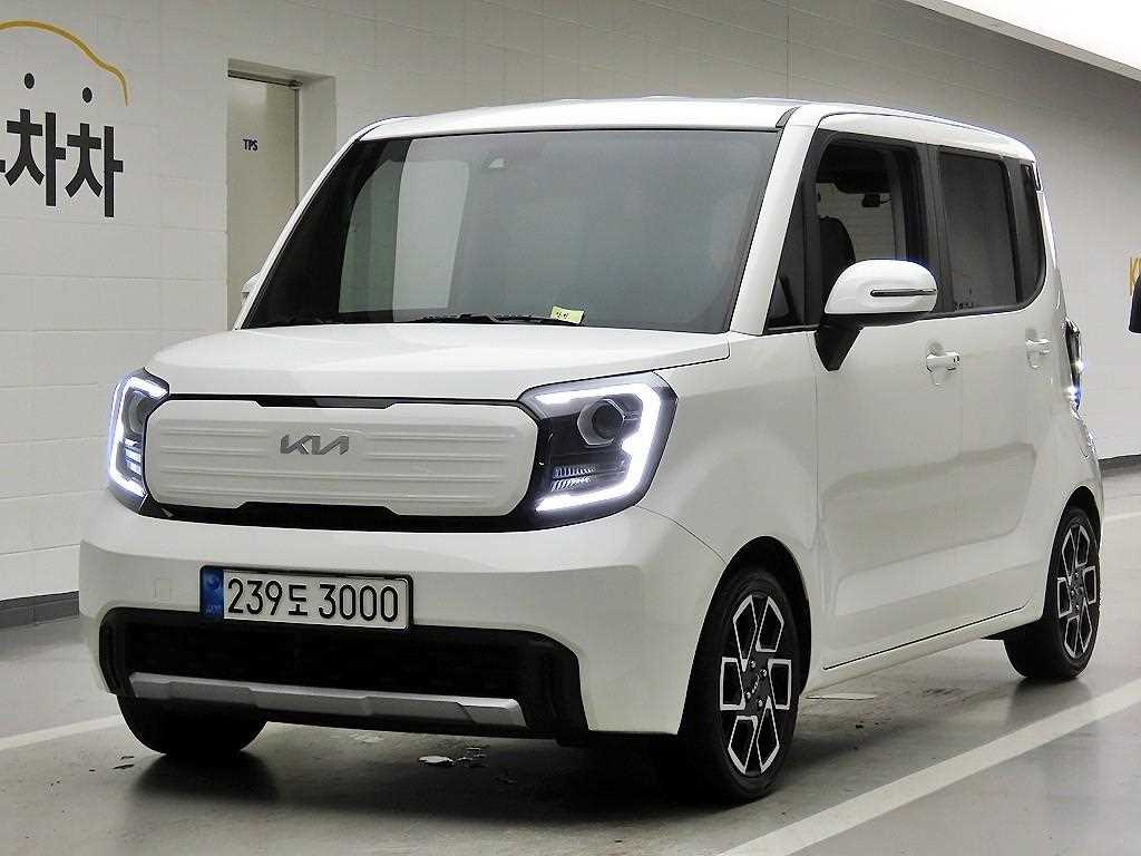 KIA Ray - Vista 2
