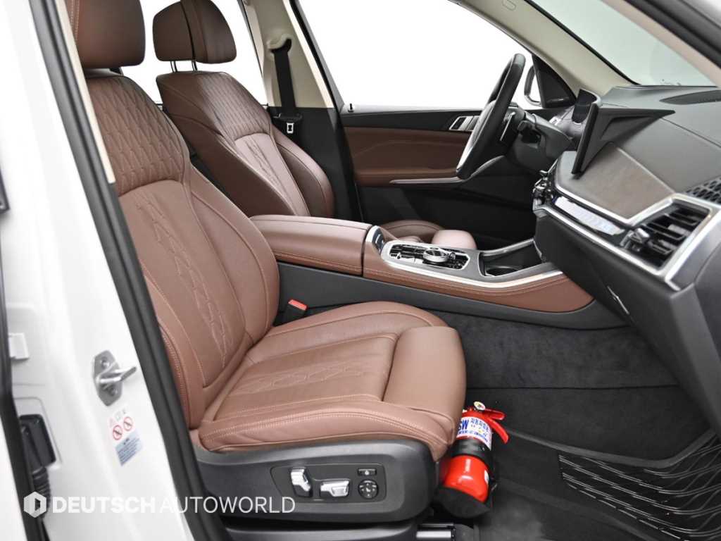 BMW X5 - Vista 12