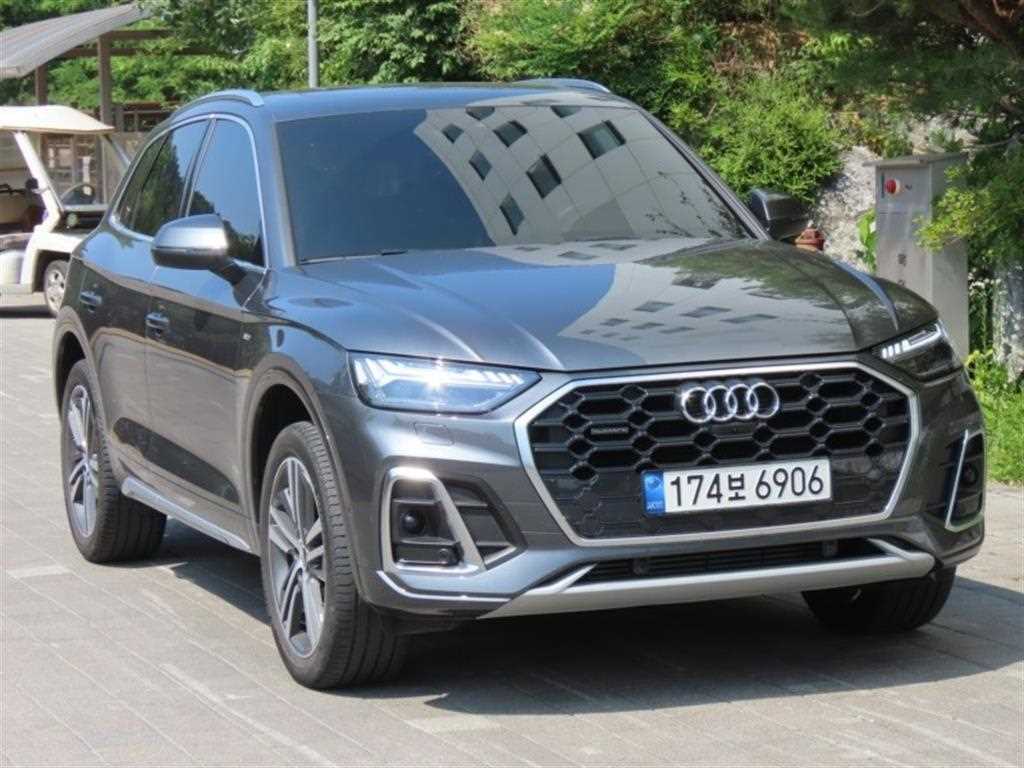 Audi Q5 - Vista 2