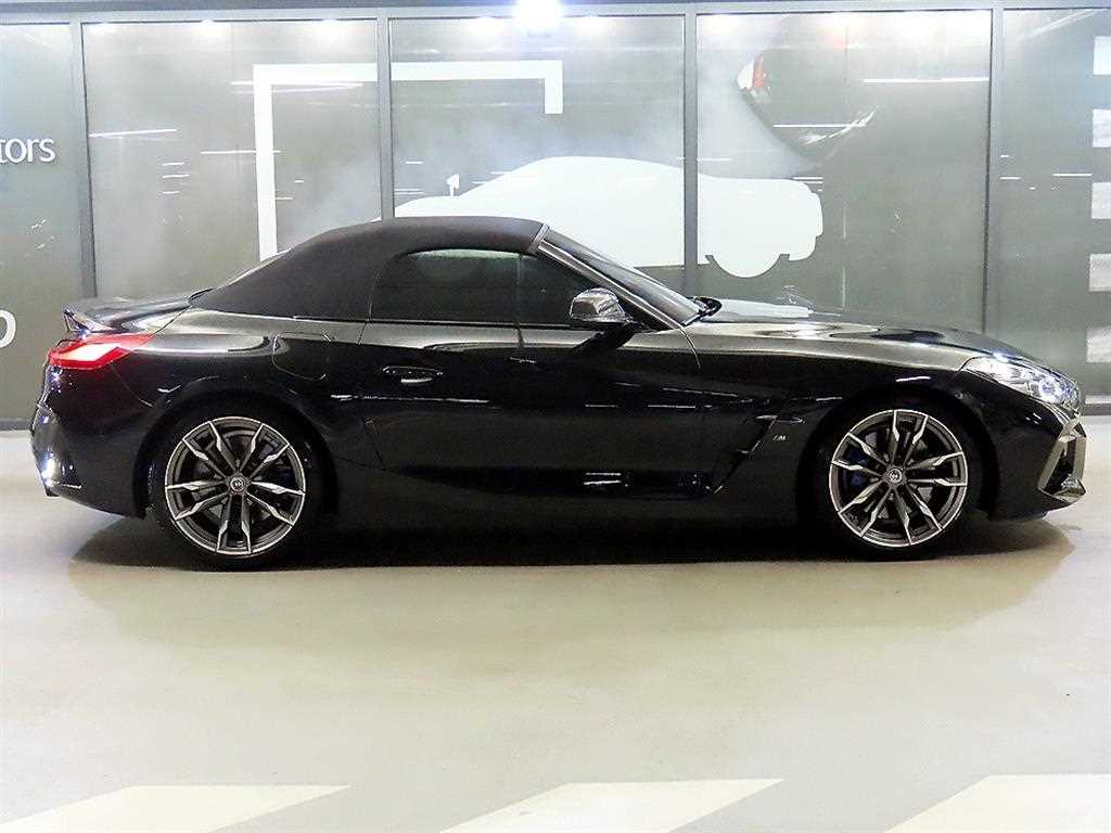 BMW Z4 - Vista 3