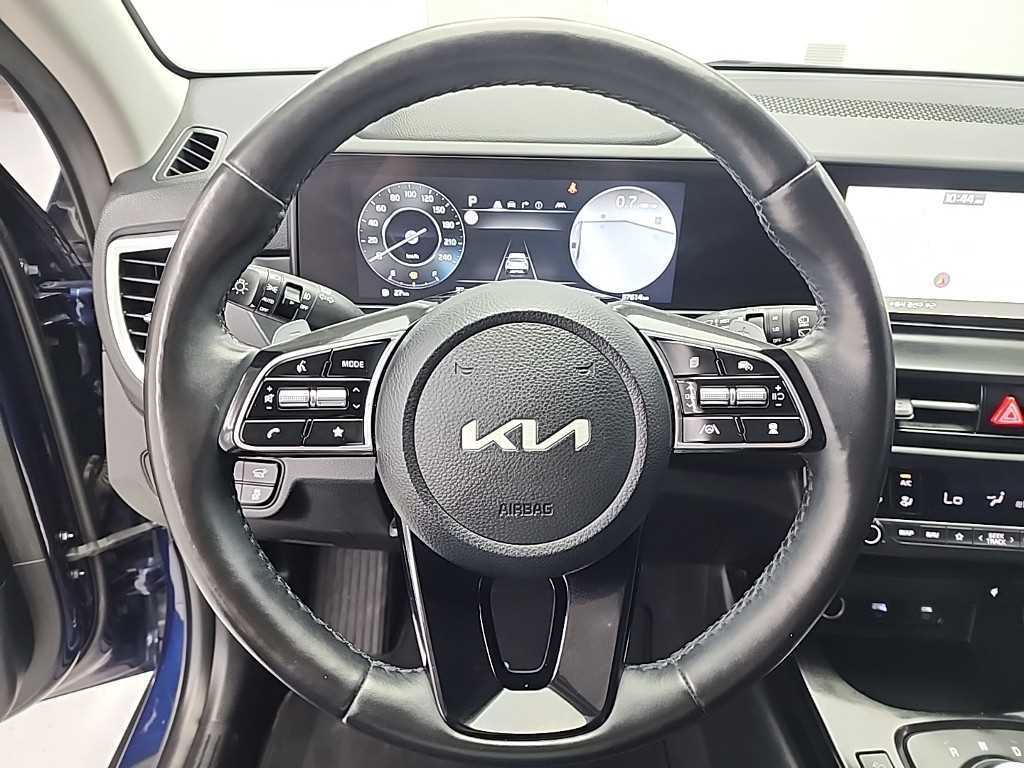 KIA Seltos - Vista 11