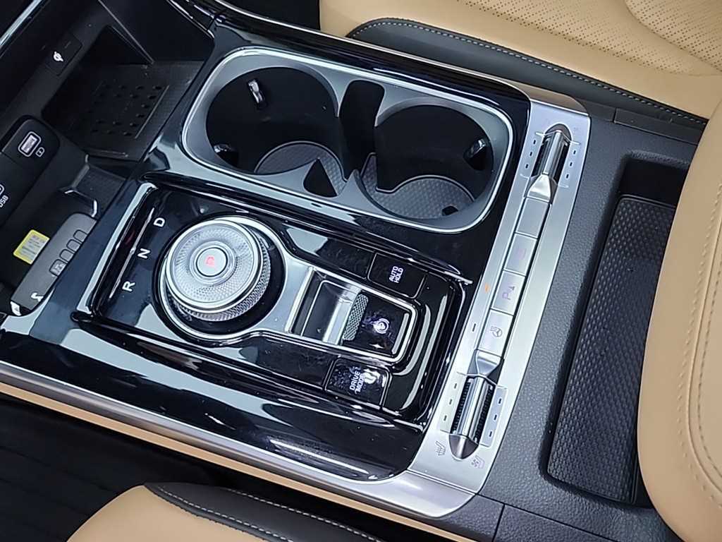 KIA Carnival - Vista 11