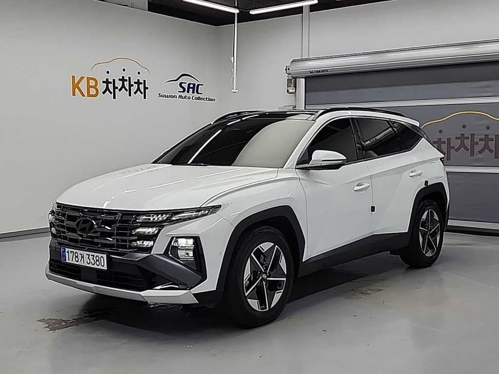 HYUNDAI Tucson 2024 Blanco - Importación desde Corea - HF Imports Iquique - Foto 1