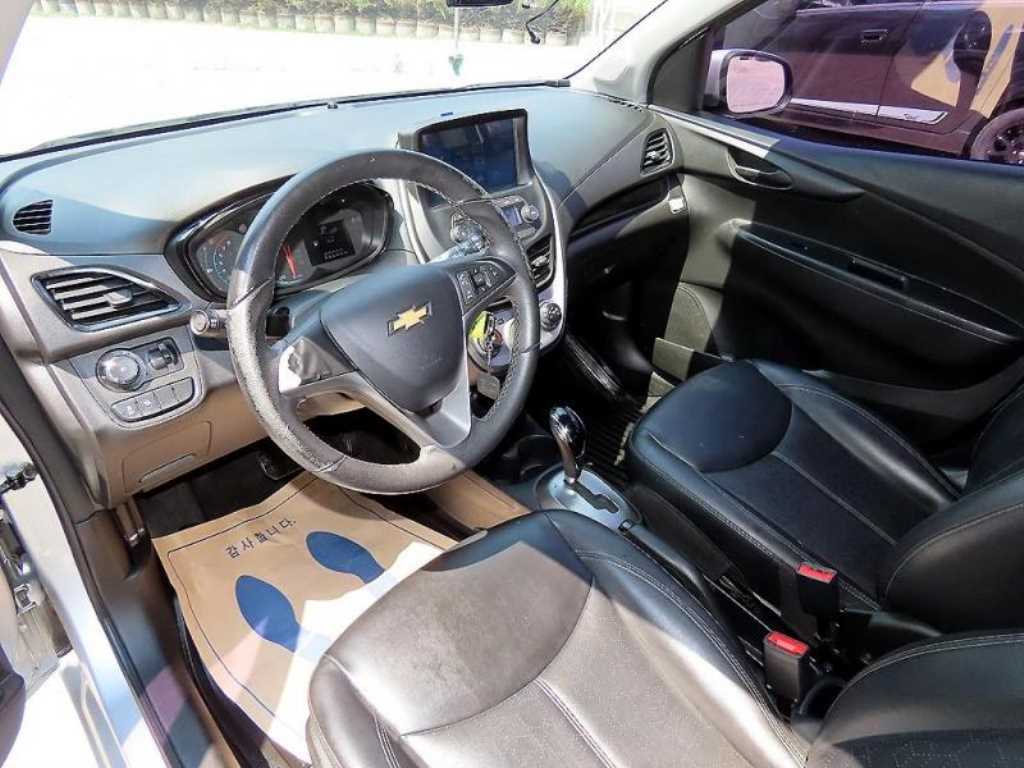 Chevrolet Spark - Vista 9