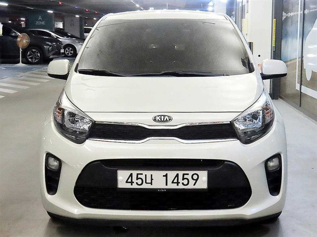 KIA Morning - Vista 2