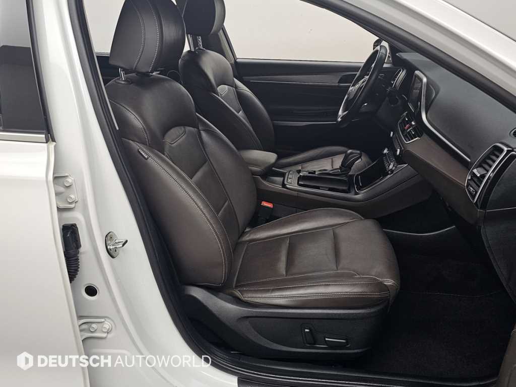 HYUNDAI Grandeur - Vista 12