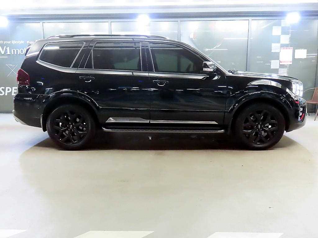KIA Mohave - Vista 3