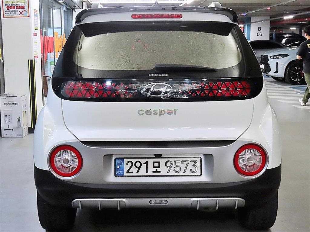 HYUNDAI Casper - Vista 7