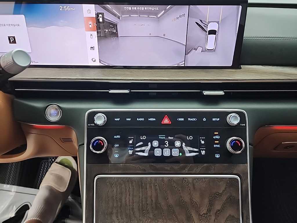 Genesis GV80 - Vista 12
