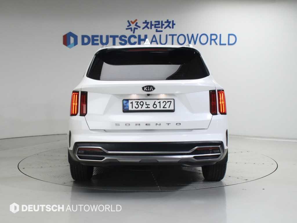 KIA Sorento - Vista 6