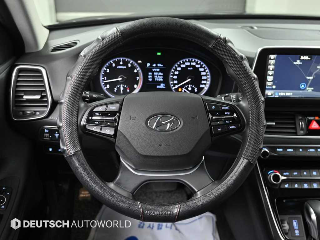 HYUNDAI Grandeur 2019 Negro - Importación desde Corea - HF Imports Iquique - Foto 15