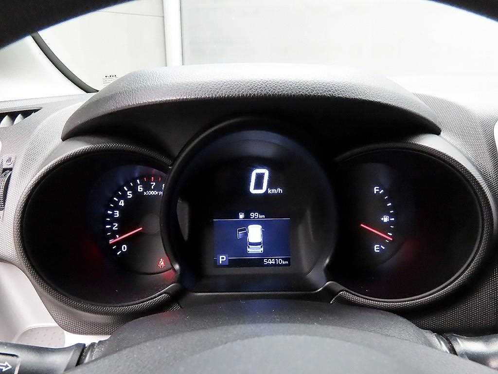 KIA Ray - Vista 10
