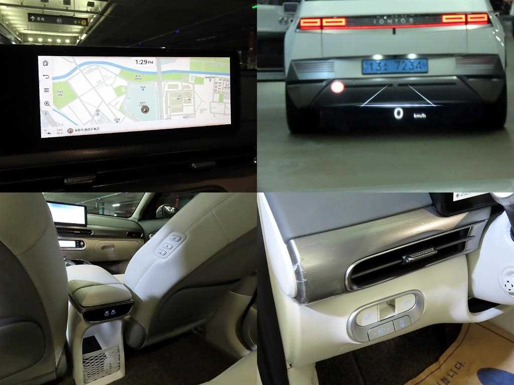 Genesis GV60 2022 Blanco - Importación desde Corea - HF Imports Iquique - Foto 19