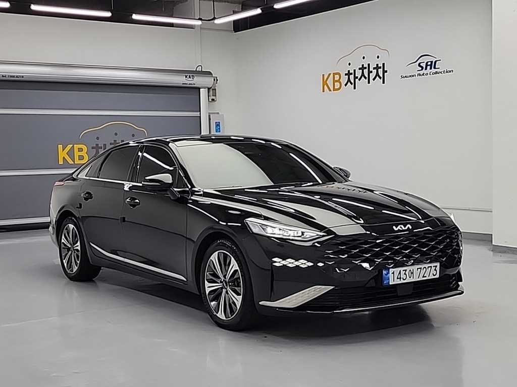 KIA K8 - Vista 6