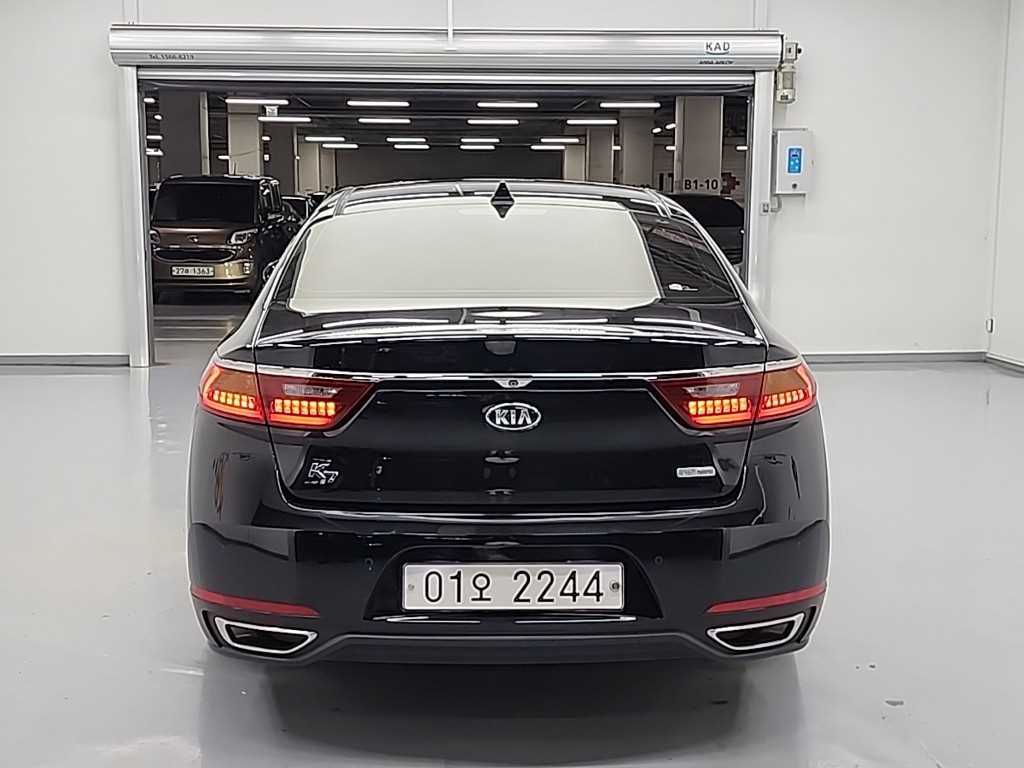 KIA K7 - Vista 6