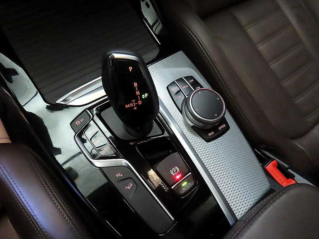 BMW X3 2020 Gris - Importación desde Corea - HF Imports Iquique - Foto 14