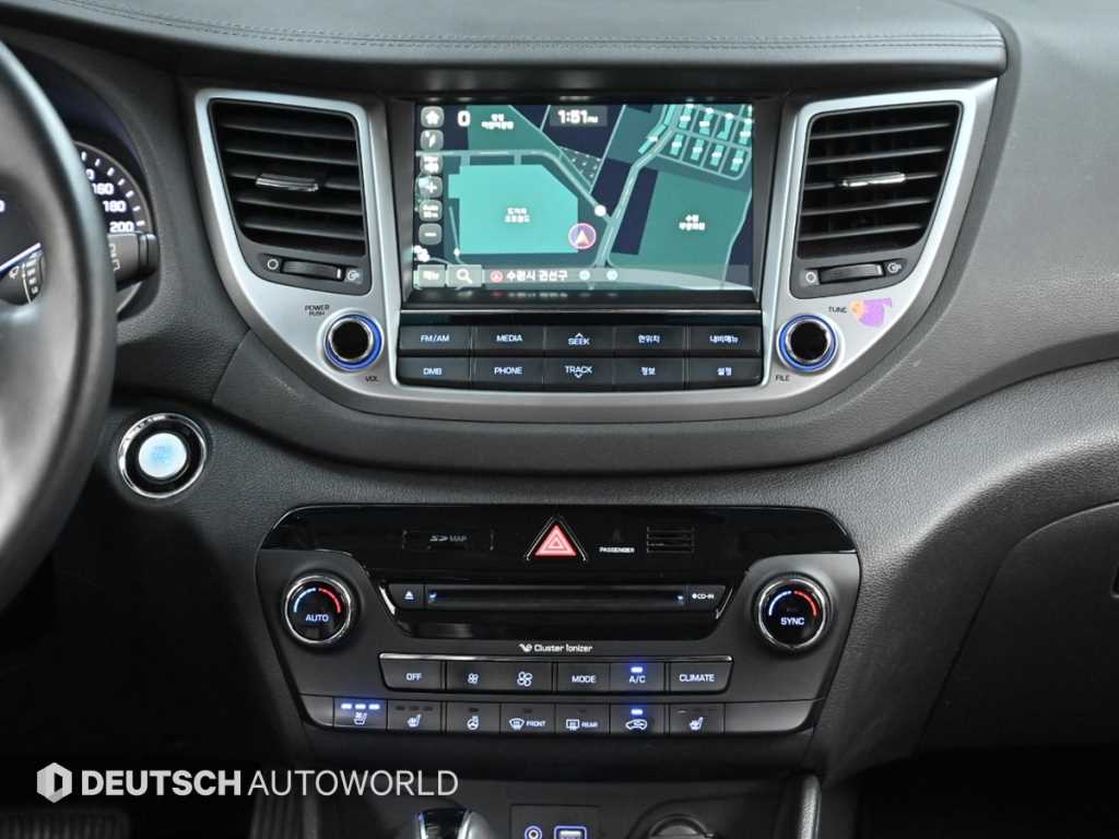 HYUNDAI Tucson 2015 - Importación desde Corea - HF Imports Iquique - Foto 16