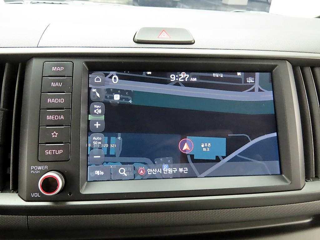 KIA Ray - Vista 11
