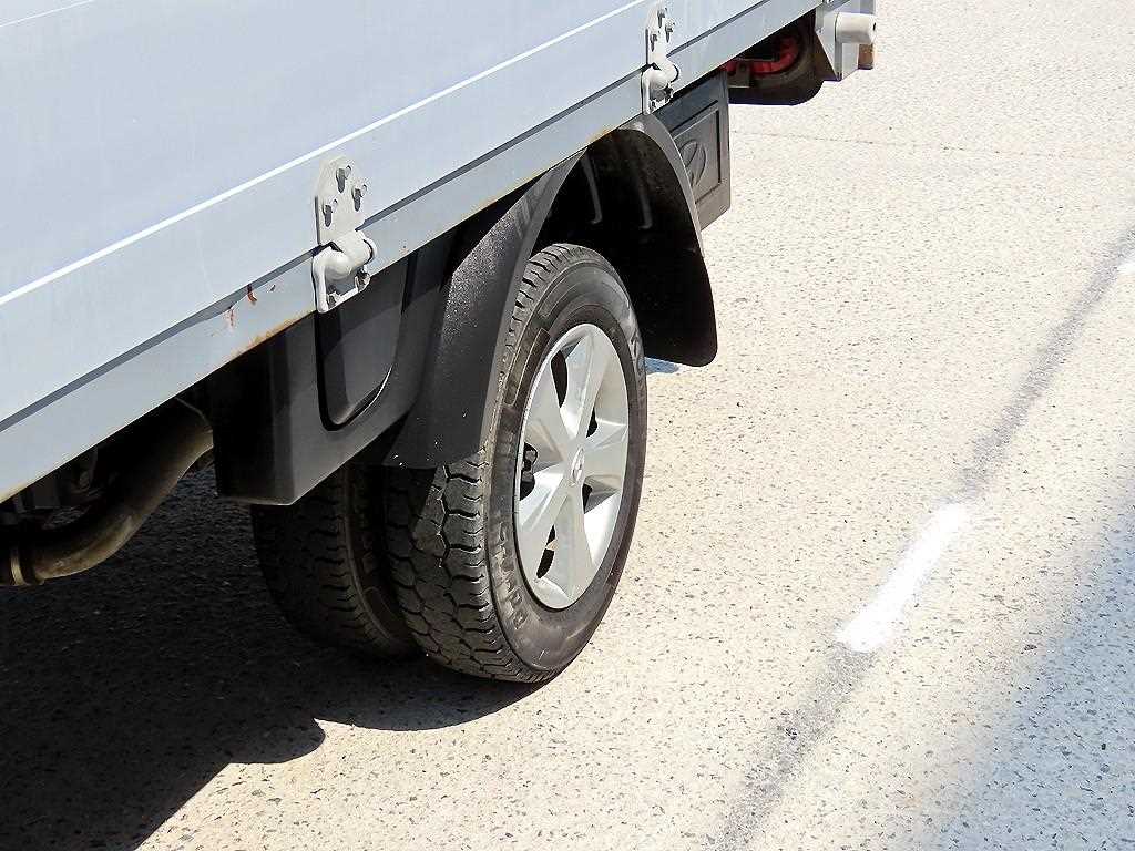 Small Truck Top_Wingbody 2016 Blanco - Importación desde Corea - HF Imports Iquique - Foto 19
