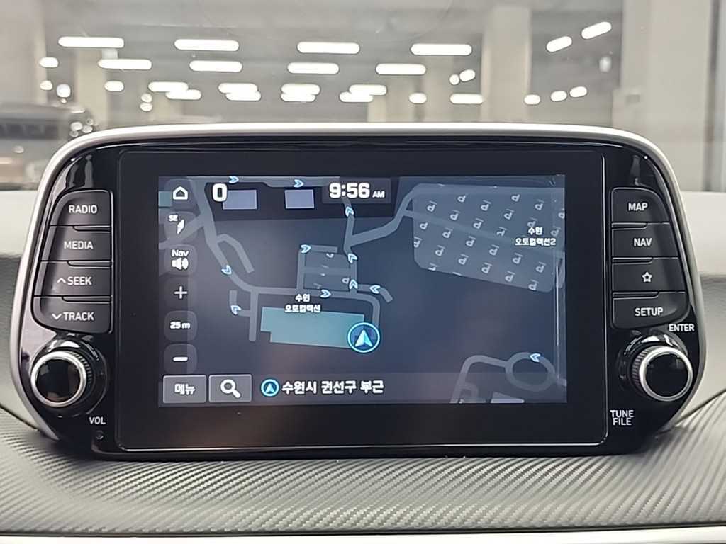 HYUNDAI Tucson 2020 Blanco - Importación desde Corea - HF Imports Iquique - Foto 18