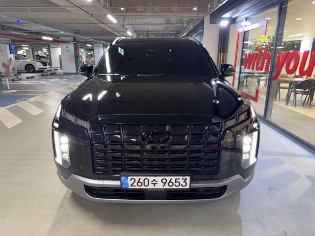 HYUNDAI Palisade 2022 Negro - Importación desde Corea - HF Imports Iquique - Foto 1