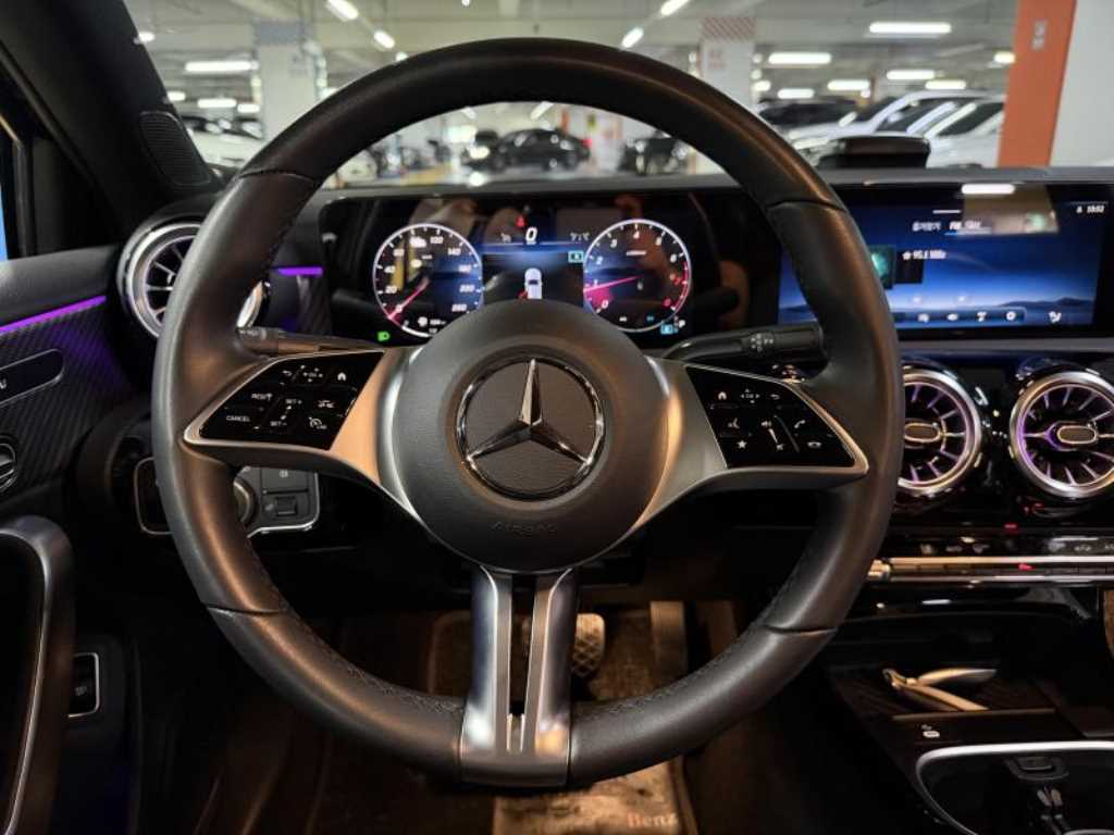 Mercedes Benz A Class - Vista 7