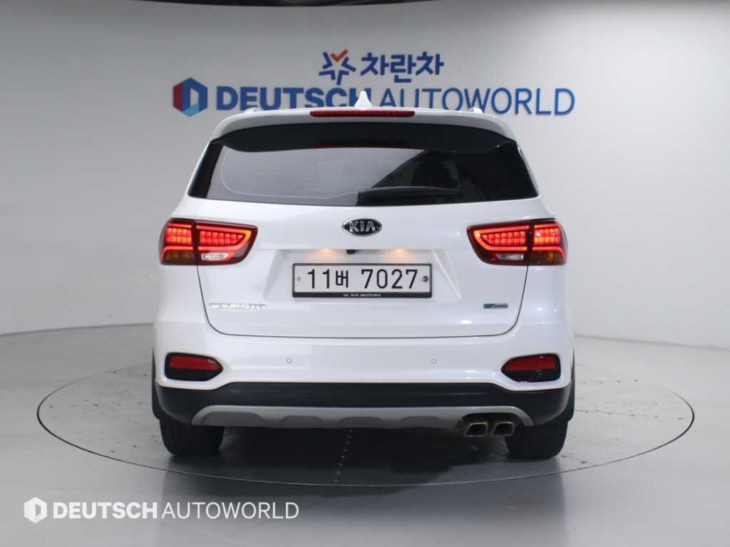 KIA Sorento - Vista 6