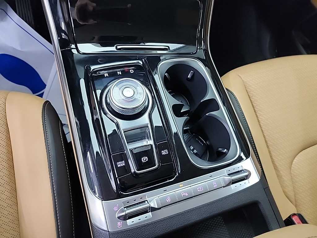 KIA Carnival - Vista 10