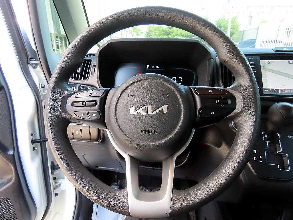 KIA Ray - Vista 10