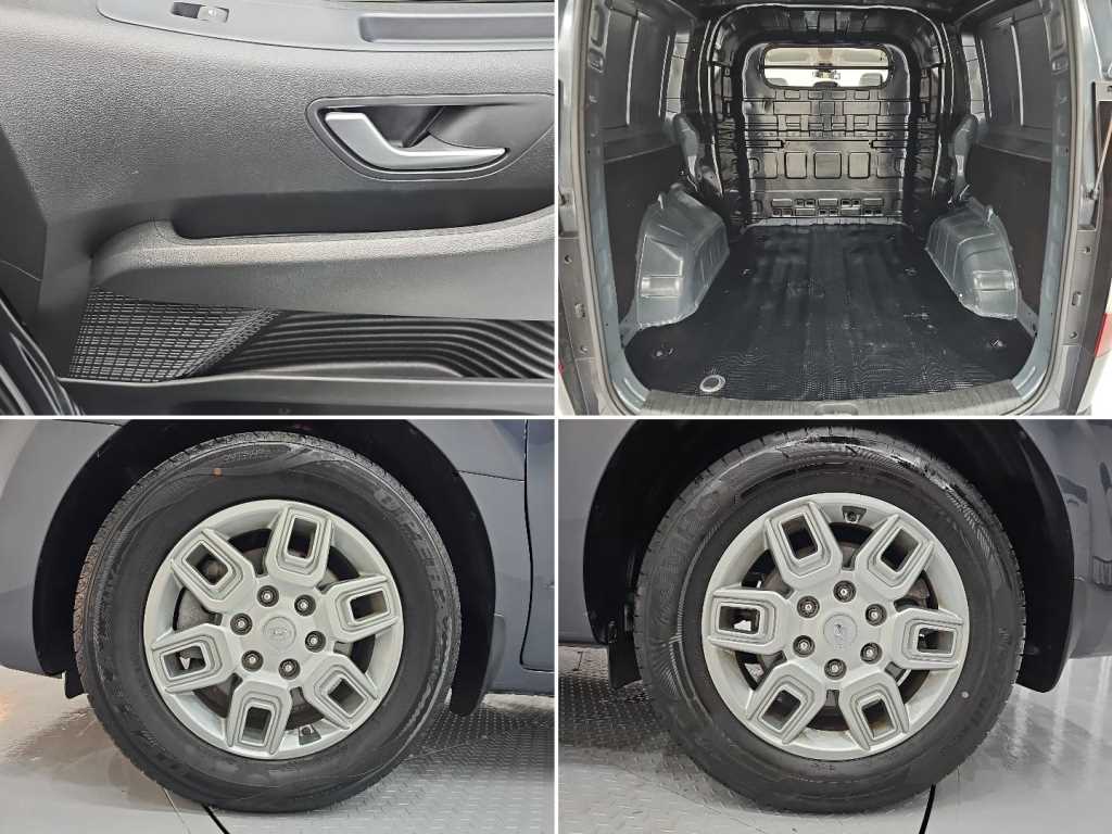 HYUNDAI Staria 2023 Gris - Importación desde Corea - HF Imports Iquique - Foto 20