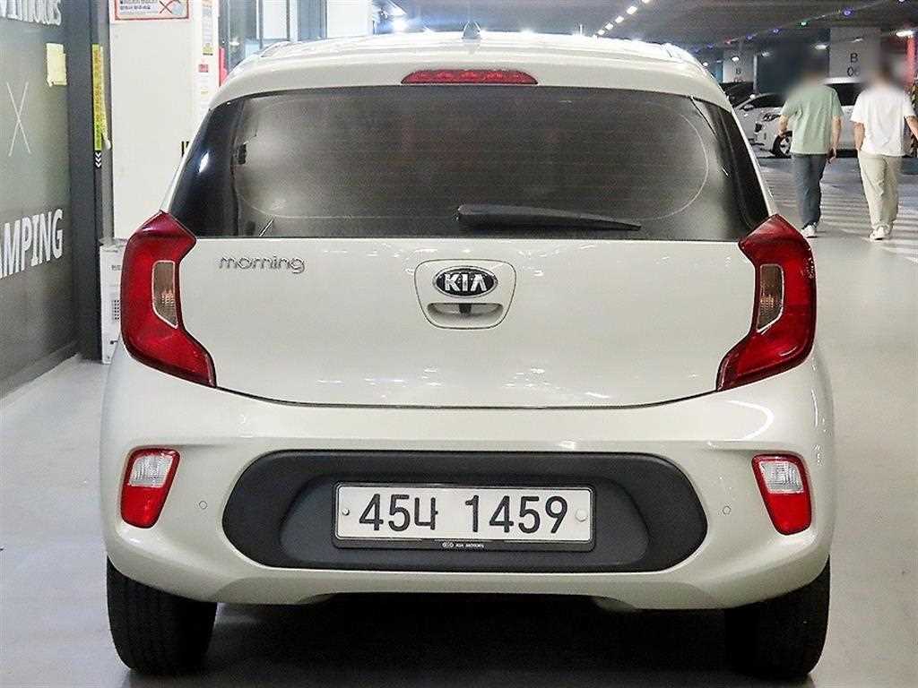KIA Morning - Vista 7