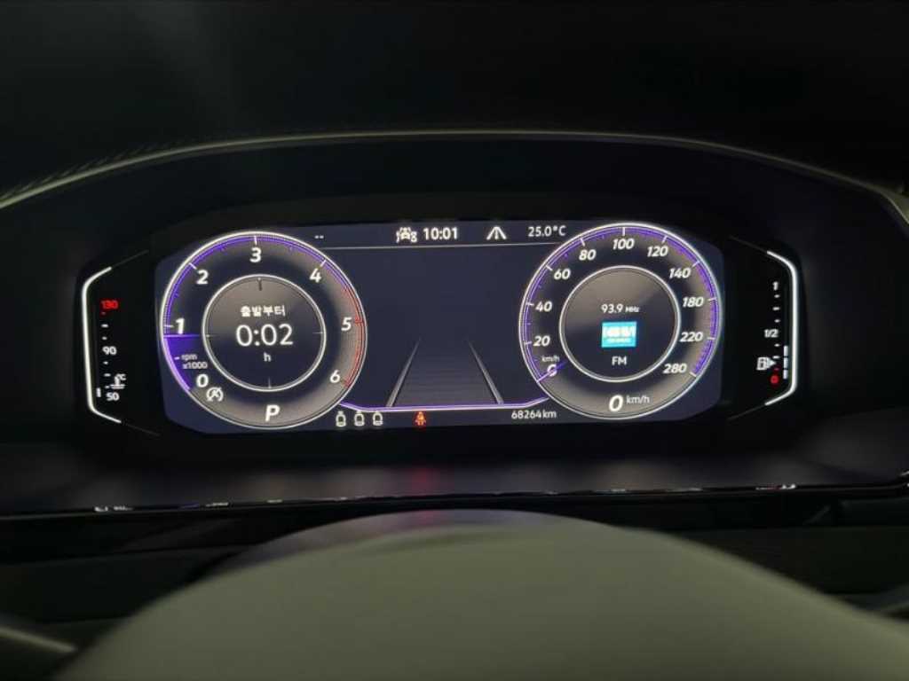 Volkswagen Arteon - Vista 11