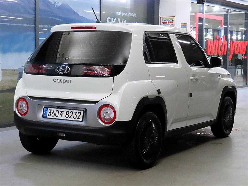HYUNDAI Casper - Vista 6