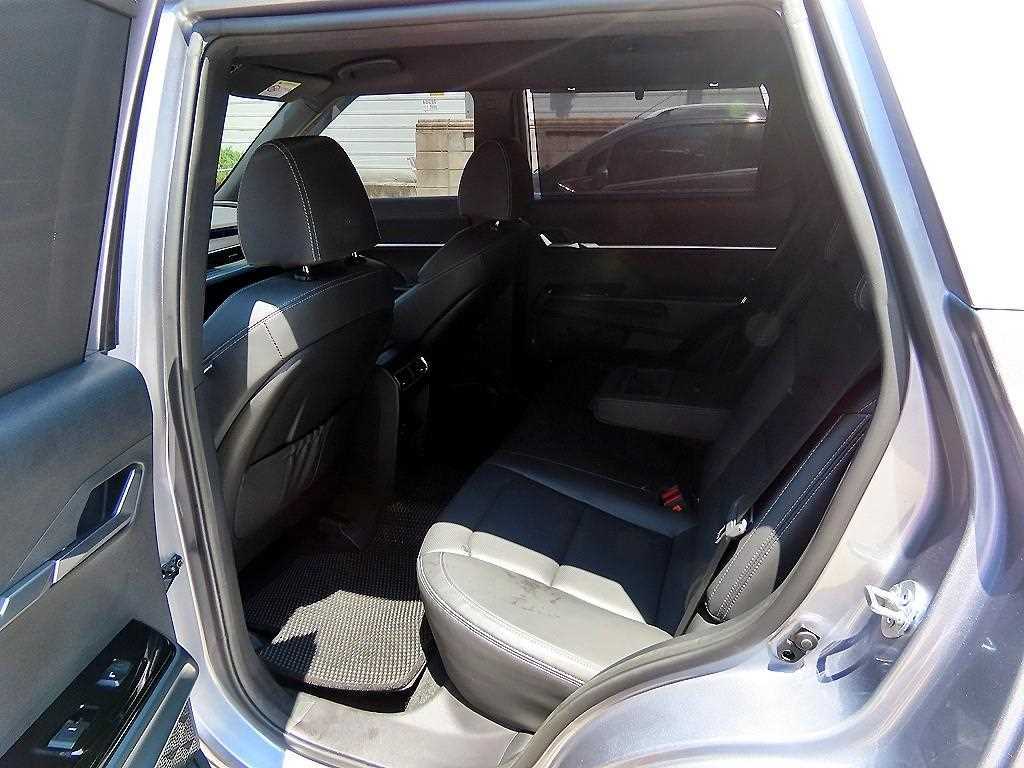 Ssangyong Torres - Vista 8