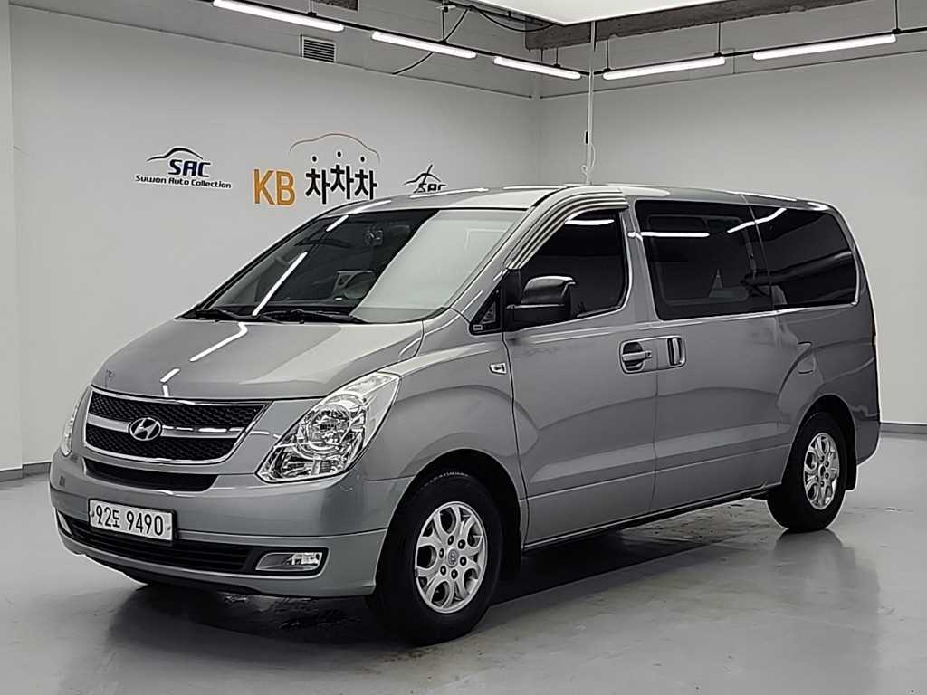 HYUNDAI Starex 2010 Gris - Importación desde Corea - HF Imports Iquique - Foto 1