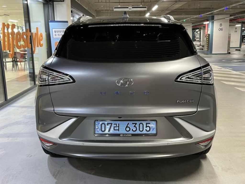 HYUNDAI Nexo - Vista 7