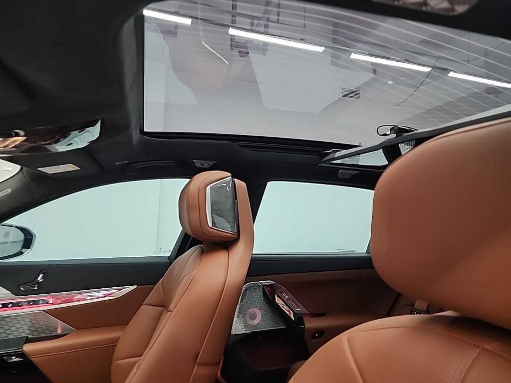 BMW i7 2025 Gris - Importación desde Corea - HF Imports Iquique - Foto 17