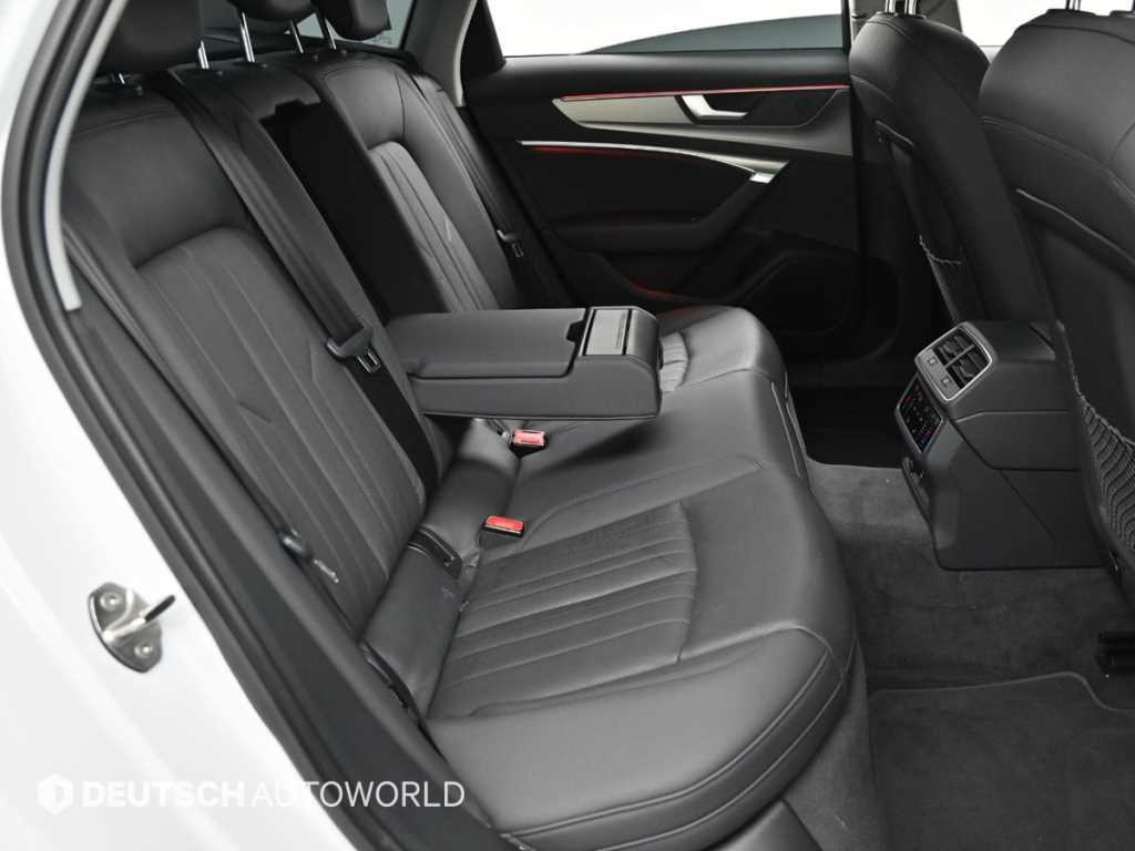Audi A6 2021 Blanco - Importación desde Corea - HF Imports Iquique - Foto 14