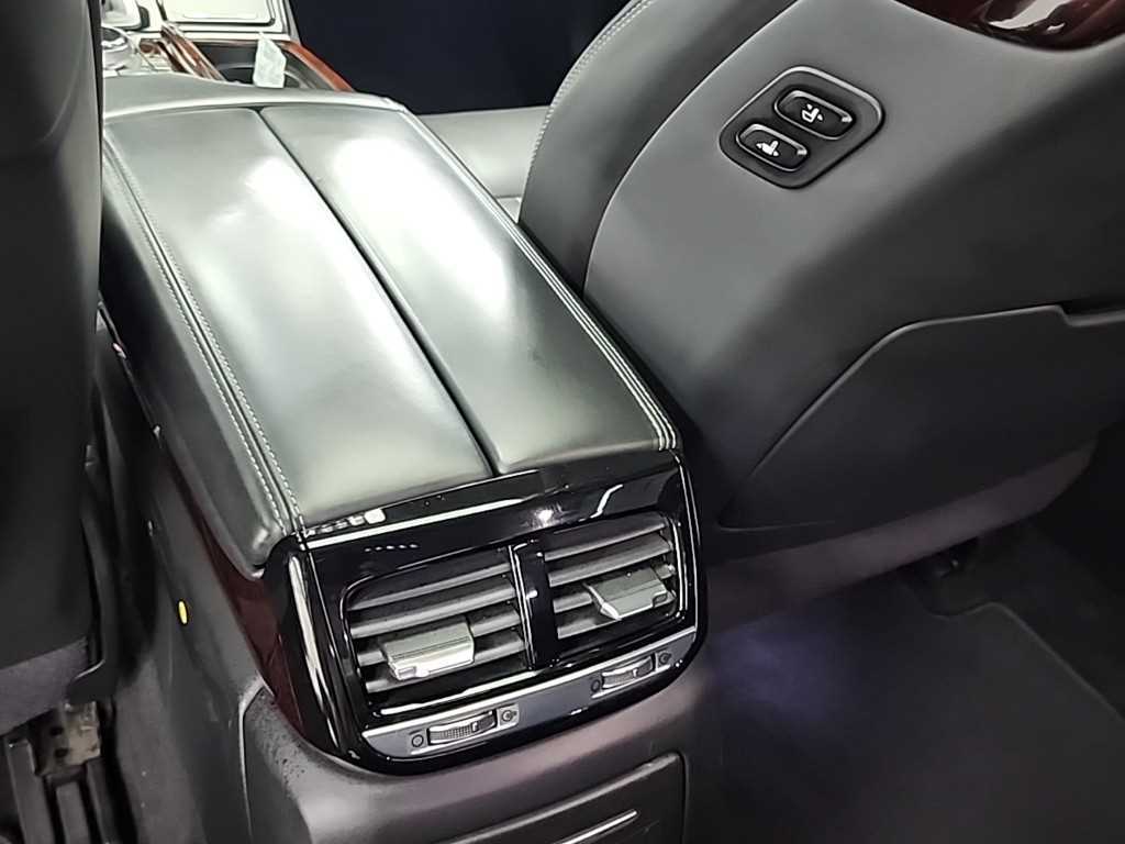 Genesis EQ900 2018 Negro - Importación desde Corea - HF Imports Iquique - Foto 15