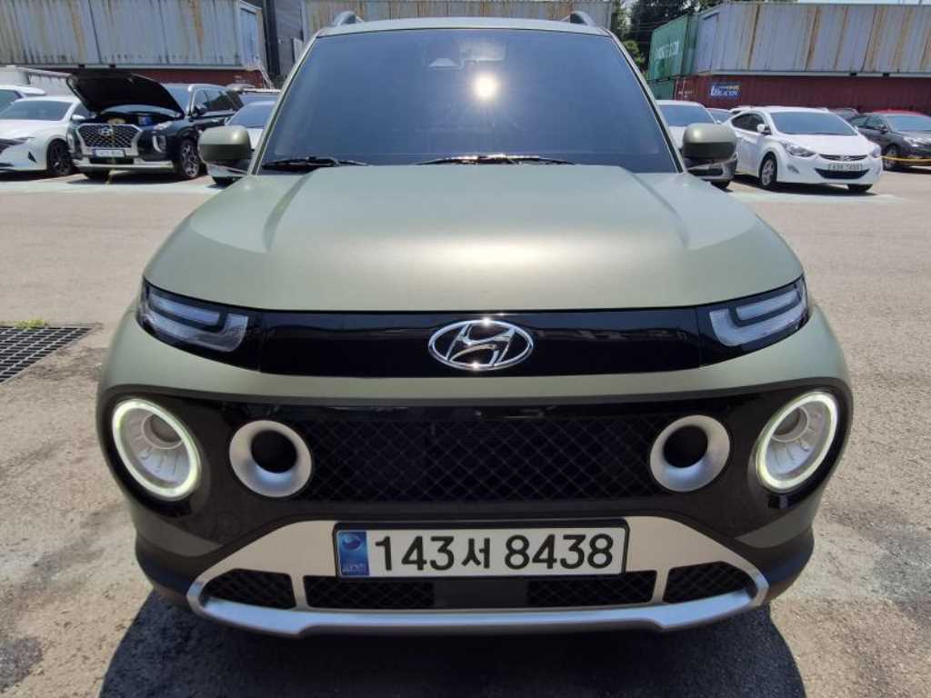 HYUNDAI Casper - Vista 2