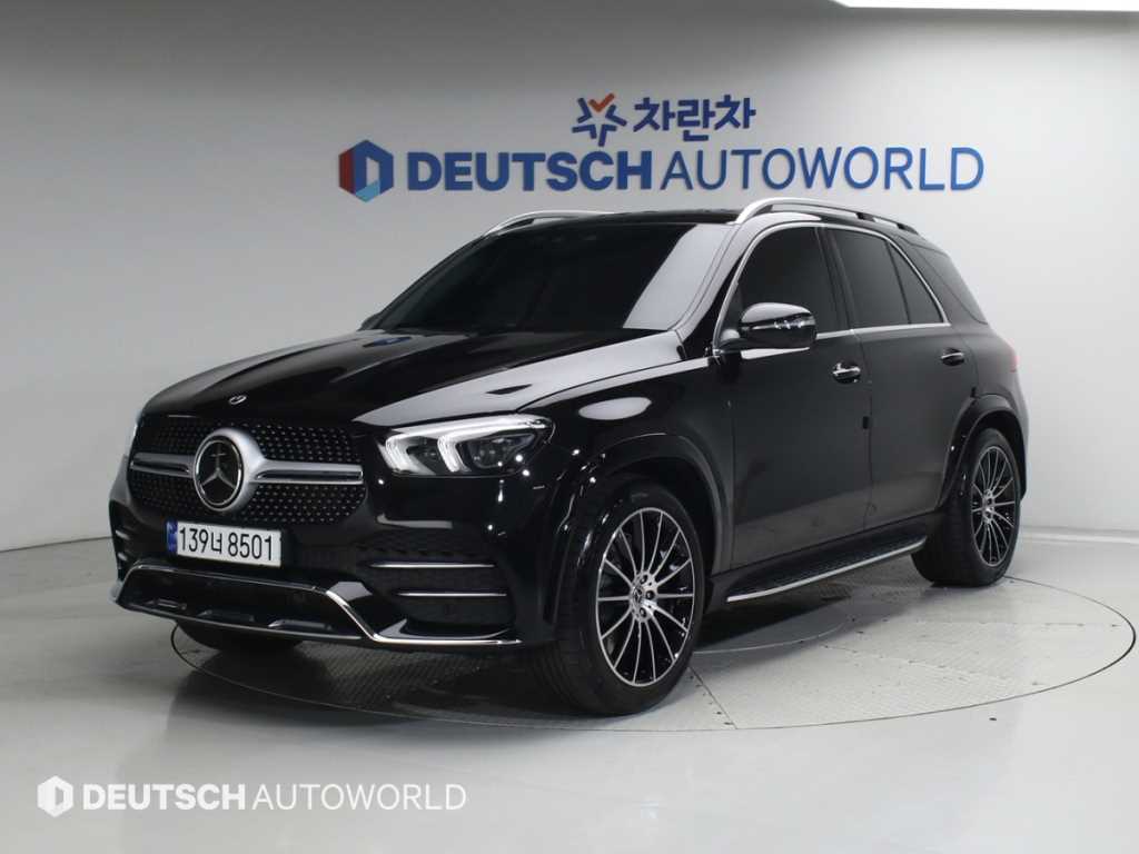 Mercedes Benz GLE Class 2023 - Importación desde Corea - HF Imports Iquique - Foto 1